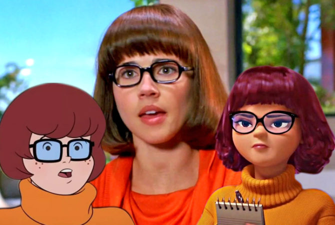 Velma es polémica por ser homosexual en Scooby-Doo