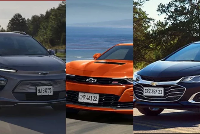 Coches que dejarán de fabricarse en 2023 en Brasil