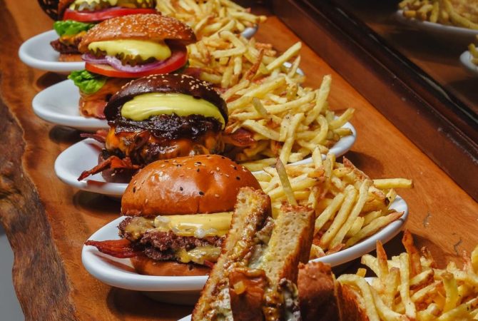 Dos hamburgueserías brasileñas están en la lista de las mejores del mundo