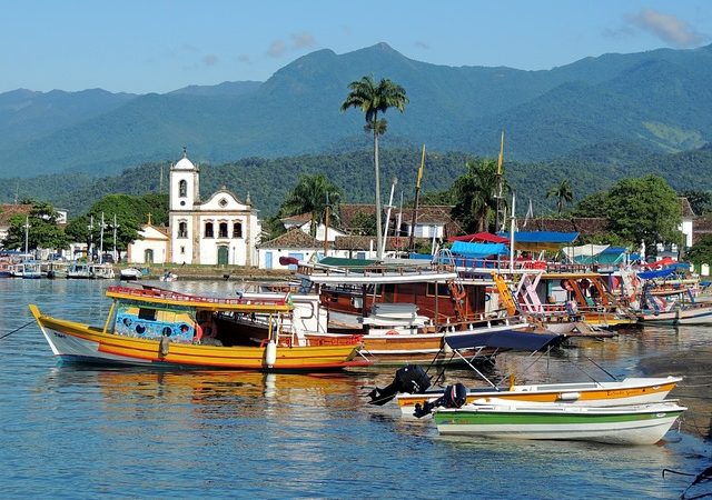 Las ciudades históricas más visitadas de Brasil