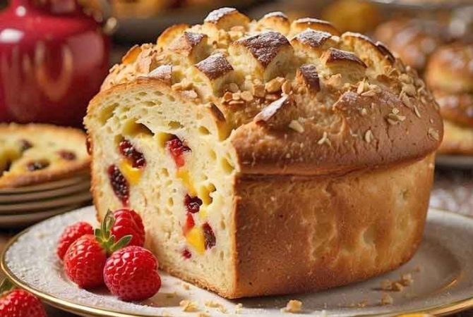 Descubre el origen del panettone, un producto tradicional en la mesa navideña