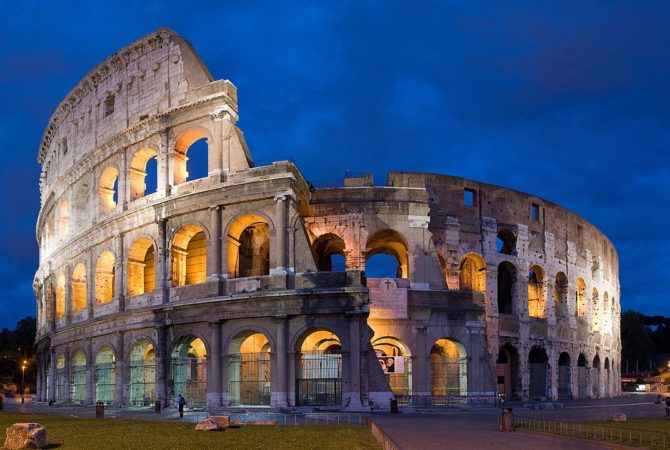 ¡Roma 2.776 años! La ciudad que respira Historia