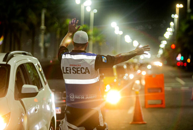 El aumento de conductores en estado de ebriedad es alarmante en Brasil