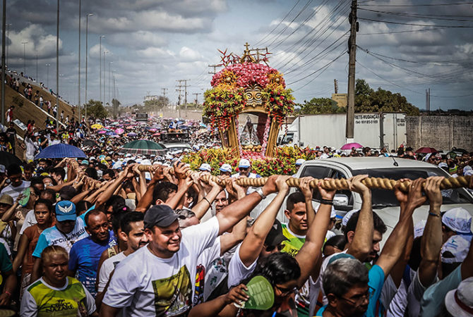 Fe inquebrantable: las peregrinaciones más notables del mundo