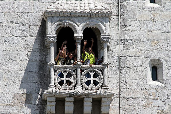 ¡Las Siete Maravillas de Portugal encantan a los visitantes!