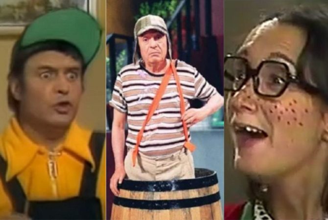 Amado por los brasileños: Curiosidades de la serie “Chaves” (El Chavo)