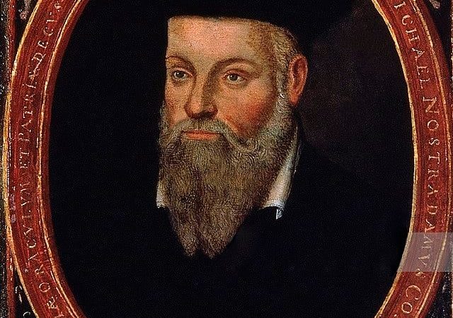 Las predicciones de Nostradamus para 2024 incluyen guerra, hambruna y muerte del Papa