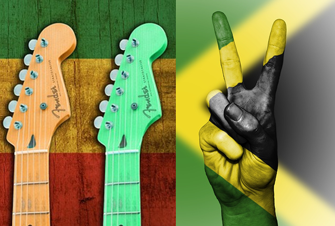 Los grandes nombres del Reggae, un ritmo que contagia