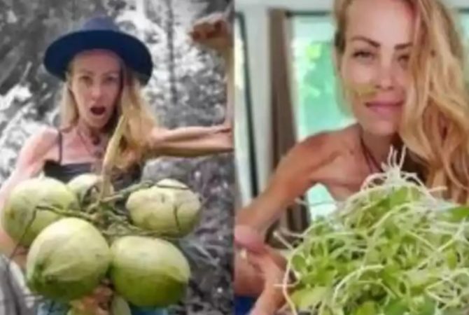 Para los que no lo han visto: Muere influencer vegana tras 4 años de dieta extrema