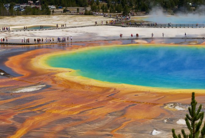 Impresionantes fenómenos naturales que sorprenden e intrigan