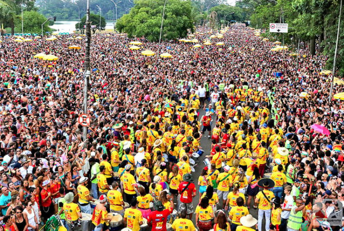 Un recorrido por las festividades de Brasil: ¡Ciudades que lucen el Carnaval!