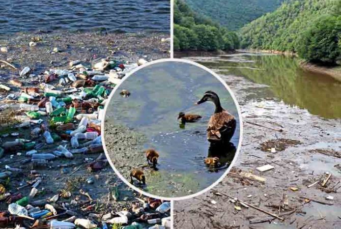 Descubre los ríos más contaminados del planeta