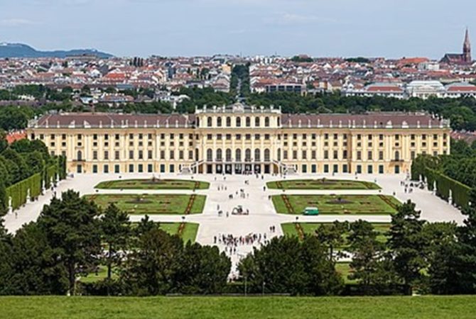 Viena es elegida la mejor ciudad del mundo por su calidad de vida